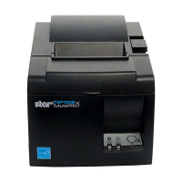 Star TSP143III ticketprinter zwart met wifi 081049