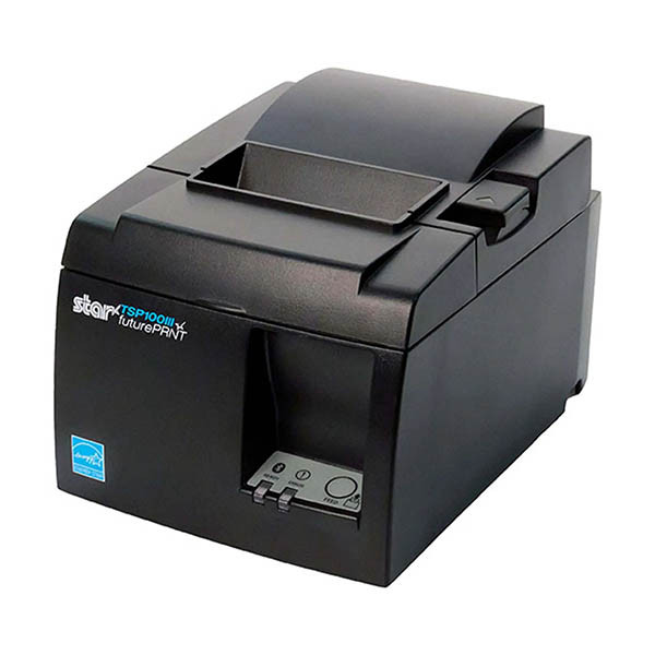 Star TSP143III ticketprinter zwart met wifi 081049 - 2