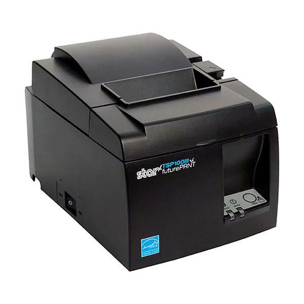 Star TSP143III ticketprinter zwart met wifi 081049 - 3