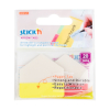 Stick'n Die-Cut index pijlen geel/rood 38 x 38 mm (20 tabs)