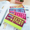 Stick'n extra sticky notes fluogeel 76 x 127 mm 21674 201705 - 2
