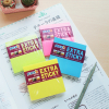 Stick'n extra sticky notes fluogeel 76 x 76 mm 21670 201700 - 2