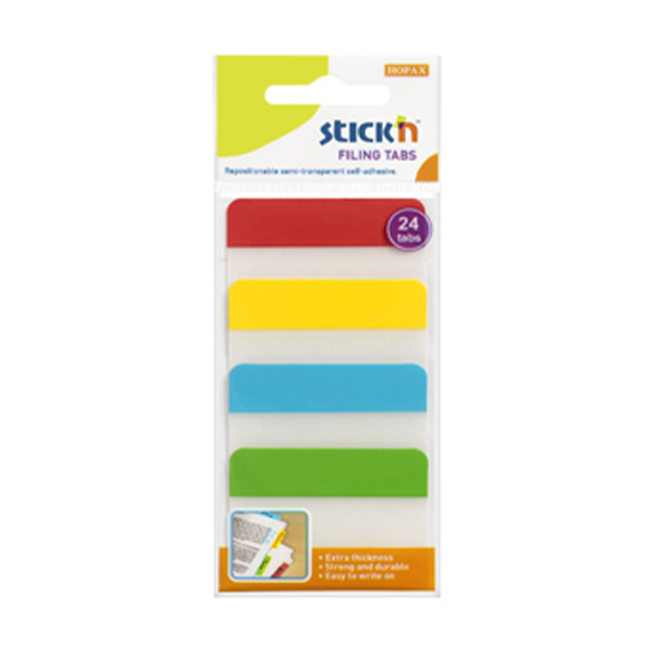 Stick'n indextabs 38 x 51 mm (4 x 6 tabs) 21608 201710 - 1