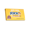 Stick'n memoblok 360 graden lijmrand 76 x 127mm goudgeel (100 vellen) 21555 201851 - 1