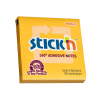 Stick'n memoblok 360 graden lijmrand 76 x 76 mm goudgeel (100 vel) 21551 201749 - 1