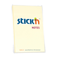 Stick'n notes pastelgeel 152 x 102 mm 21014 201713