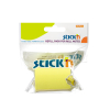 Stick'n roll notes 50 mm x 10 m fluogeel navulling 21442 201773 - 1