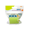 Stick'n roll notes 50 mm x 10 m fluogroen navulling 21443 201775 - 1