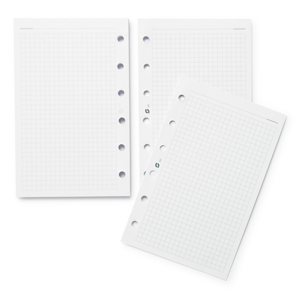 Succes Junior notitiepapier geruit wit 100 vel XJ5 262203 - 1