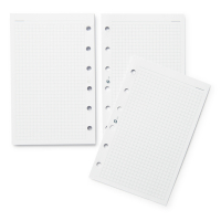 Succes Junior notitiepapier geruit wit 100 vel XJ5 262203