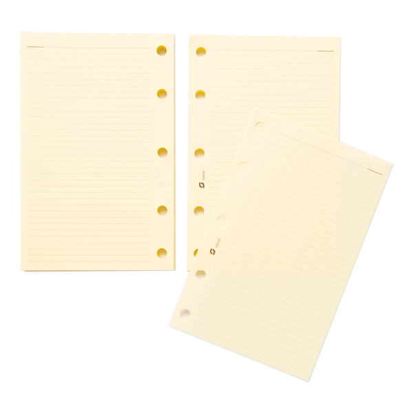 Succes Mini notitiepapier gelijnd crème 100 vel XM10C 262217 - 1