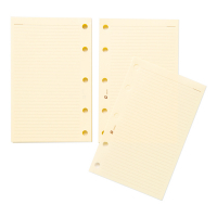 Succes Mini notitiepapier gelijnd crème 100 vel XM10C 262217