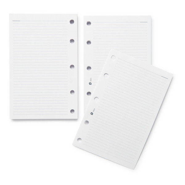 Succes Mini notitiepapier gelijnd wit 100 vel XM10 262212 - 1