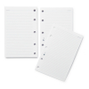 Succes Mini notitiepapier gelijnd wit 100 vel