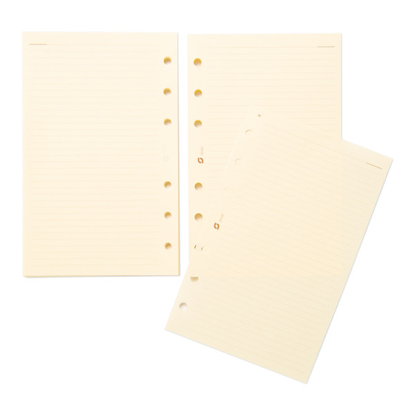 Succes Senior notitiepapier gelijnd crème 100 vel XS10C 262219 - 1