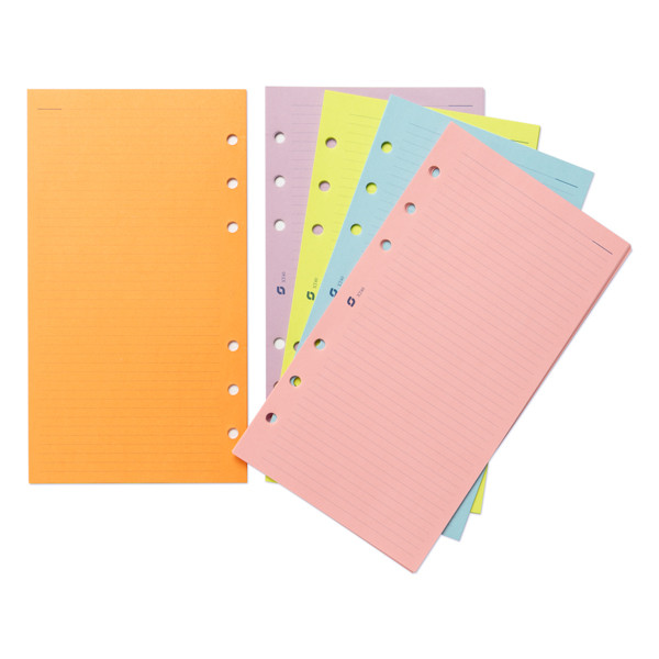 Succes Standard notitiepapier gelijnd assorti XT40 262224 - 1