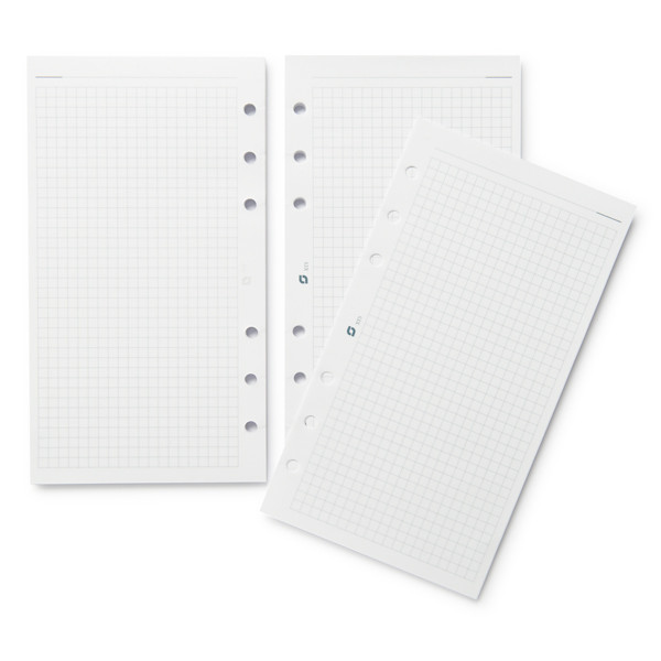 Succes Standard notitiepapier geruit wit 100 vel XT5 262205 - 1