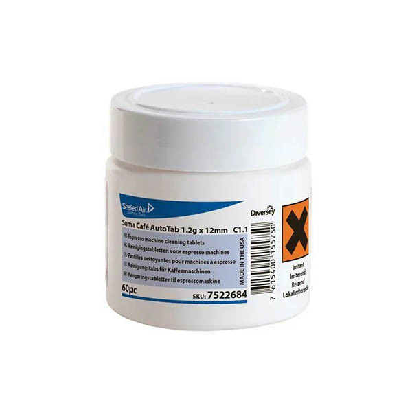 Suma Café AutoTab reinigingstabletten (120 stuks) 298123 - 1
