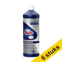 Aanbieding: 6x Sun Pro Formula spoelglans (1 liter)
