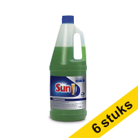 Aanbieding: 6x Sun Professional Bierglasreiniger (1 liter) SSU00252