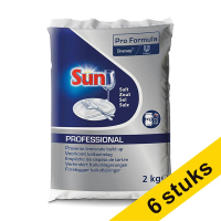 Aanbieding: 6x Sun onthardingszout Professional (2 kg)