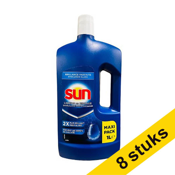 Aanbieding: 8x Sun spoelglans (1000 ml) SSU00245 - 1