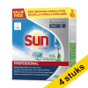 Aanbieding: Sun Pro Formula All-in-1 vaatwastabletten (408 vaatwasbeurten) SSU00119 - 1