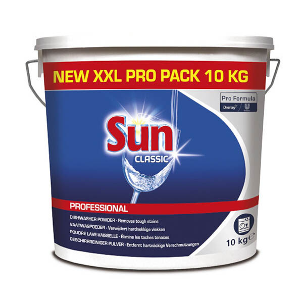 Sun Pro Formula vaatwaspoeder (10 kg) SUN00033 - 1