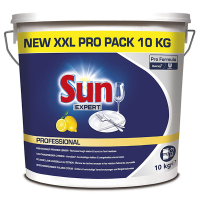 Sun Professional Expert Vaatwaspoeder Citroen (10 kg) SSU00261