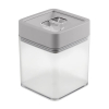 Sunware Sigma Home voorraadbus transparant/grijs 0,6 liter 216796 - 1