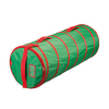 Sunware opbergtas voor kunstkerstboom Ø 46 x 115 cm groen/rood 216829 - 1