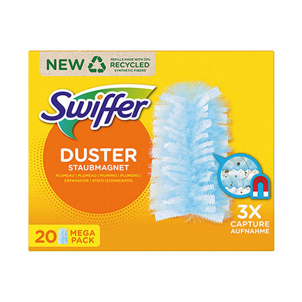 Swiffer Duster navullingen (20 doekjes)  SSW00530 - 1