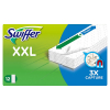 Swiffer Sweeper XXL vloerdoekjes navulling (12 stuks)