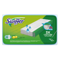 Swiffer Sweeper navulling vloerdoekjes nat (24 stuks)