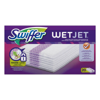 Swiffer Wet Jet navulling vloerdoekjes (20 doekjes) SSW00536
