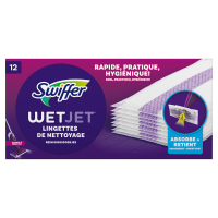 Swiffer navulling Wet Jet (12 doekjes) SSW00564