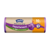 Swirl vuilniszakken met trekband geparfumeerd 10 liter (14 stuks) SSW00096 - 1
