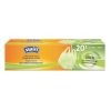 Swirl vuilniszakken organisch afval 20 liter (6 stuks) SSW00053 - 1