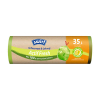 Swirl vuilniszakken scheurvast & lekvrij Actif Fresh 35 liter (9 stuks)