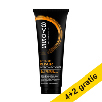 Aanbieding: 6x Syoss Intense Repair Deep conditioner (250 ml) SSY00344