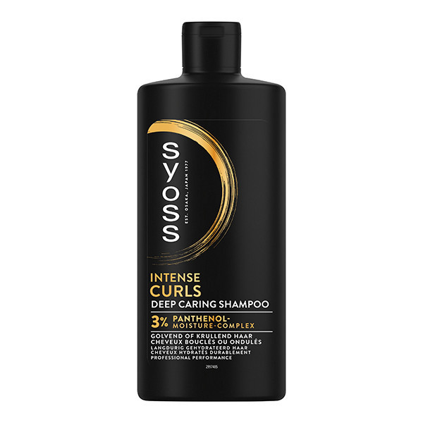 Syoss Intense Curls shampoo (440 ml) SSY00316 - 1