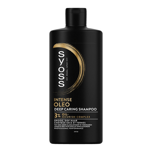 Syoss Intense Oleo shampoo (440 ml) SSY00324 - 1