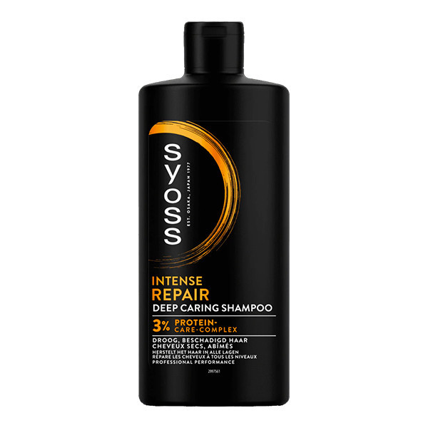 Syoss Intense Repair shampoo (440 ml) SSY00326 - 1