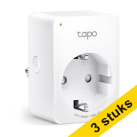 Aanbieding: 3x TP-Link Tapo P110 smart stekker