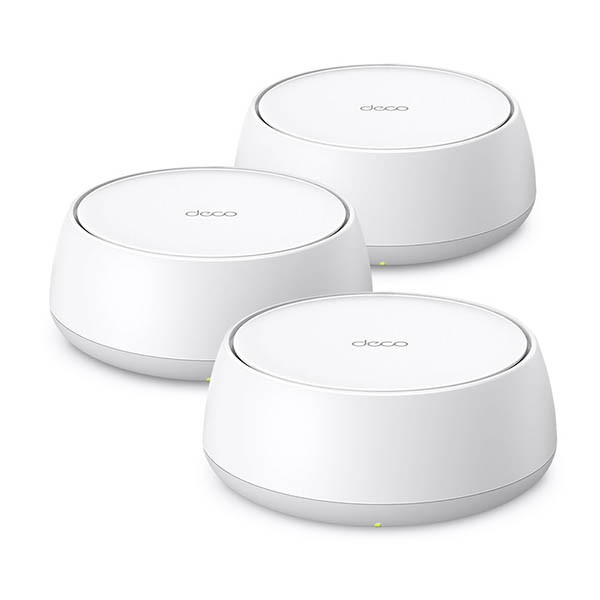 TP-Link Deco BE25 mesh-wifirouter 3-pack 828700 - 1