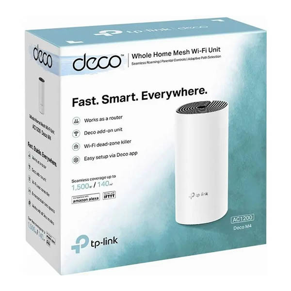 TP-Link Deco M4 mesh-wifi router 828622 - 3