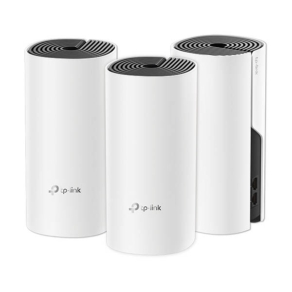 TP-Link Deco M4 mesh-wifirouter 3-pack 410695 - 1