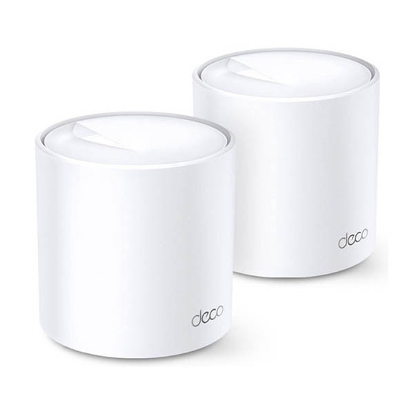 TP-Link Deco X20 V2 mesh-wifirouter 2-pack 410694 - 1