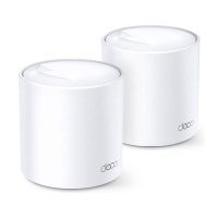 TP-Link Deco X20 V2 mesh-wifirouter 2-pack 410694