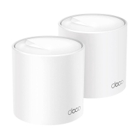 TP-Link Deco X50 AX3000 mesh-wifi router 2-pack 828735